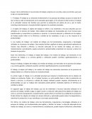 Taller: procesos de trabajo