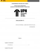 Situación financiera y económica de la empresa