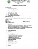 Laboratorio de biología celular