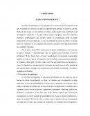 Marco metodológico