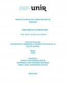 Innovación en Timberland