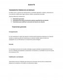 Tratamiento térmico de los metales