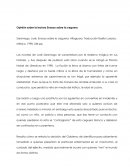 Opinión sobre libro Ensayoo sobre la Ceguera