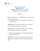 Medidas asociación entre variables