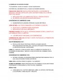 La batalla por la economía mundial