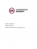 Comercio internacional. Dirección de PyMEs