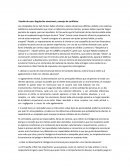 Estudio de caso: Regulación emocional y manejo de conflictos