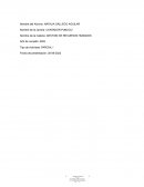 Parcial de Gestión de los recursos Humanos