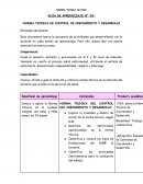 Norma técnica del control del crecimiento y desarrollo