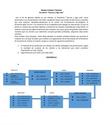 Ferretería “Tuercas y algo más”. Página 1