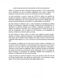 La crisis económica y social a causa del COVID-19