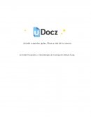 Método de investigación cualitativa