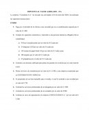 Ensayo Planificación empresa “Consultora S.A.”