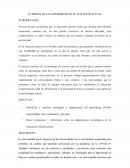 La mision de la universidad en el contexto actual