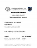 Responsabilidad Social Empresaria