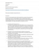 Informe sobre el transporte y exportación de uva