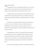 ¿Qué es la capacidad de planta? ChatGPT