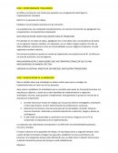 Principales arquitecturas de transición