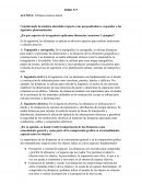 Las distancias en la ingeniería