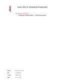 Analysis Fazenda Diamantina (FD)