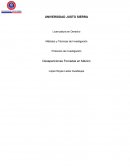 Desapariciones Forzadas en México