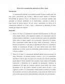 Efectos de la contaminación ambiental en la flora y fauna