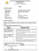 Comportamiento Ético y Ciudadano