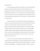 Modelo de opinion escrita