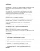 Elaboración de la mermelada