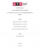 Casos del ámbito profesional de la ingeniería