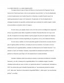 La Corte frente a la militarización