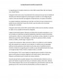 La segunda guerra mundial y la guerra fría