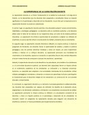 La importancia de la capacitación docente