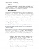 Conceptos básicos de dirección de reuniones