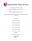 Mi silencio, la fortaleza de mi vergudo – Violencia contra la mujer
