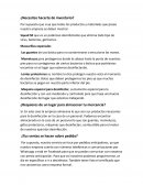 ¿Necesitas hacerte de inventario?