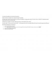 Algoritmos de Instagram. Página 1