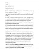 ¿Qué lecciones enseña esa vieja historia a los administradores de recursos humanos de hoy?