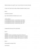 Manual de balanceo de carga PCC