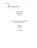 Educacion y tecnología