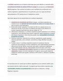 La acidosis respiratoria