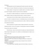 Mitzberg,Henry(1994).Diseño de organizaciones eficiente