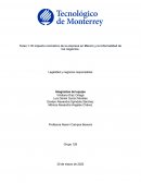 El impacto normativo de la empresa en México y la informalidad de los negocios