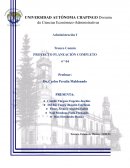 Proyecto de planeación