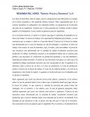 Precio, Salario y Ganancia