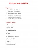 Empresa avícola Avesa
