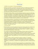 Resumen de Contaminación atmosférica