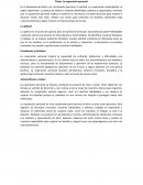 La superación personal