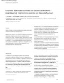Manual para el tratamiento de pacientes con leucemia
