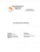 La Planificación en Venezuela